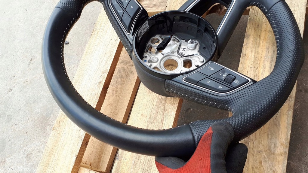 фото №8, A3 8y повітропровід шкіра sline 82a419091e a1