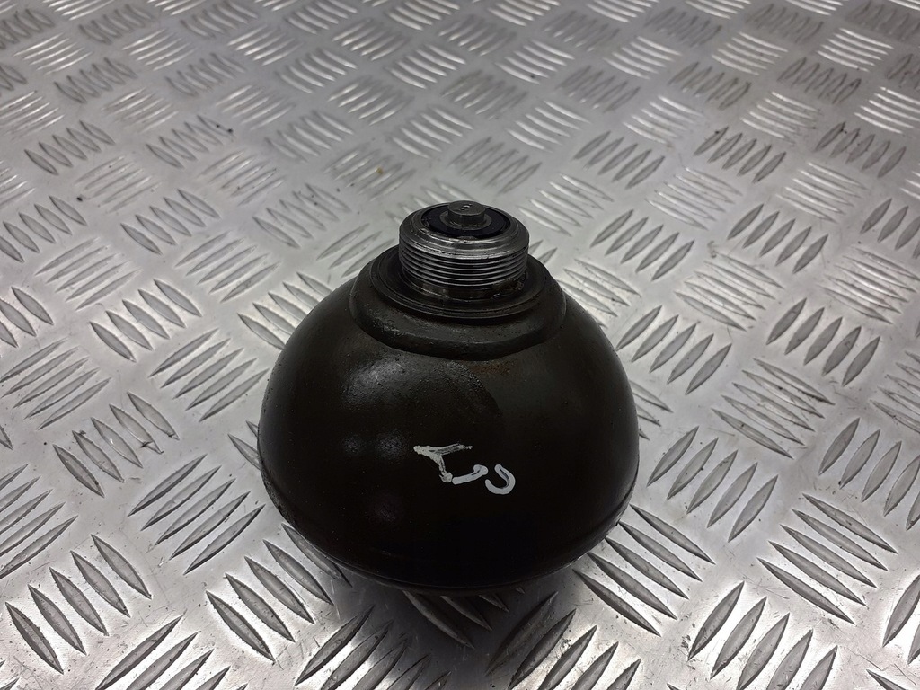 фото №1, Сфера актуатор турбины подвеска citroen c5 1.8