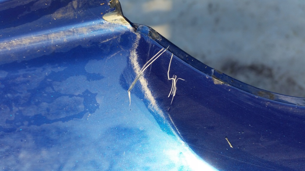 фото №4, Citroen c1 бампер перед knr