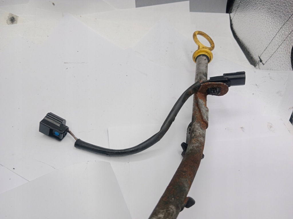 Щуп щуп 1.6 dci biturbo r9m trafic iii vivaro qashqai megane scenic Доставка