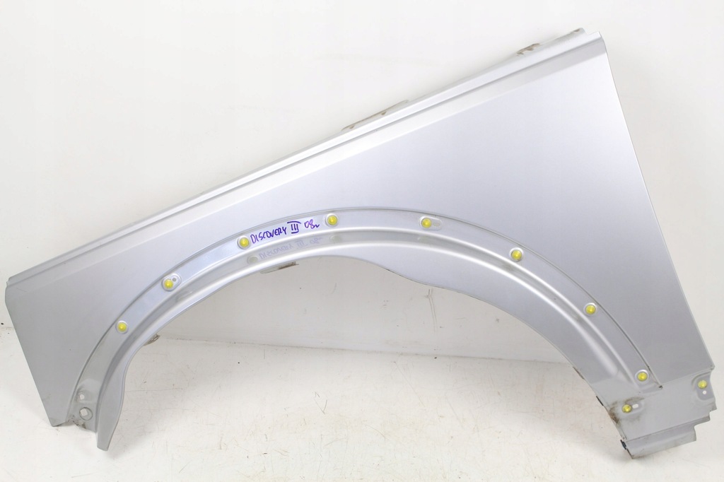 фото №1, Крыло левый перед land rover discovery iii 2.7