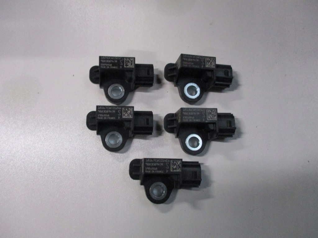 фото №1, Датчик удару renault оригінальний номер 988308947r