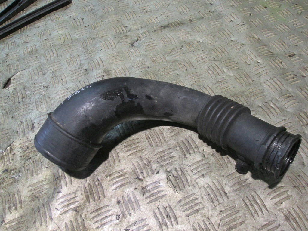 фото №2, Шланг труба турбины renault scenic ii 8200201615c 1.9 dci