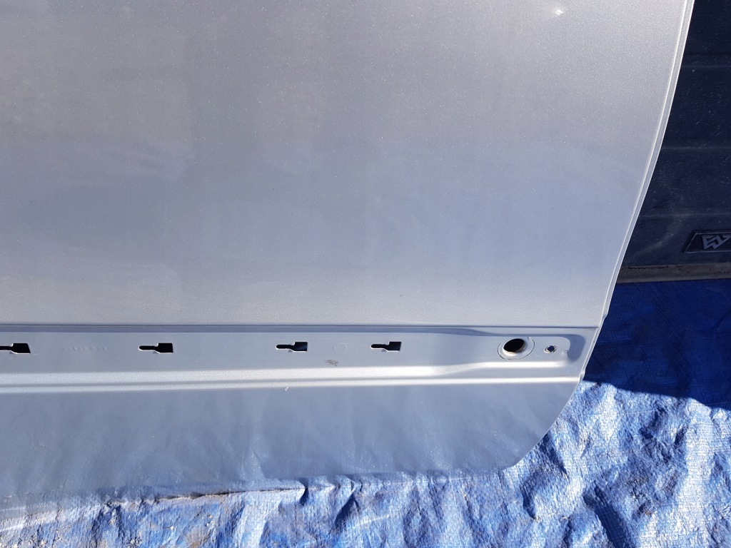 фото №6, Двері правий задня mercedes ml w164 c775 775