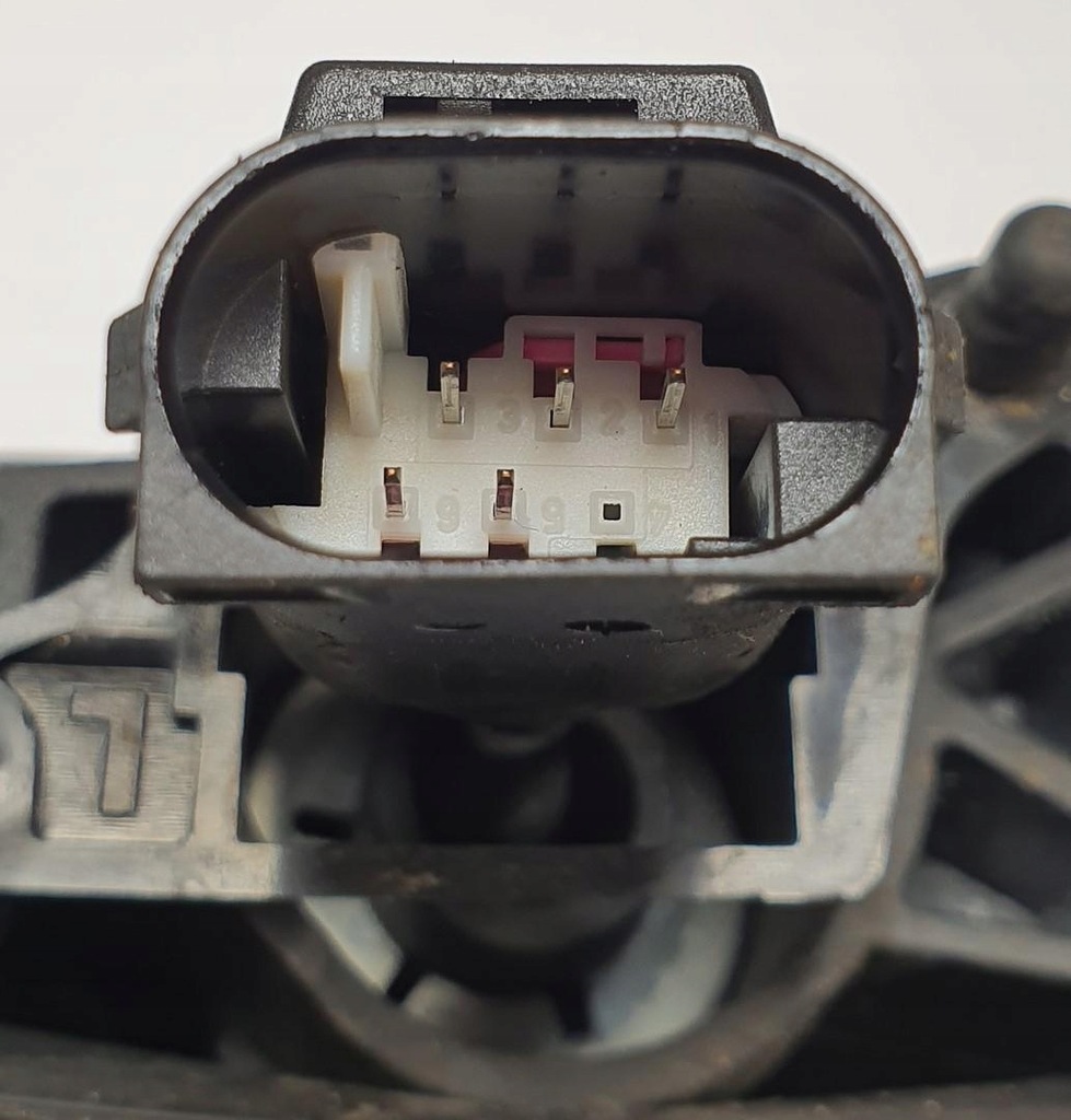 фото №9, Зеркало левая 5 pin mini cooper r50 r53 europa