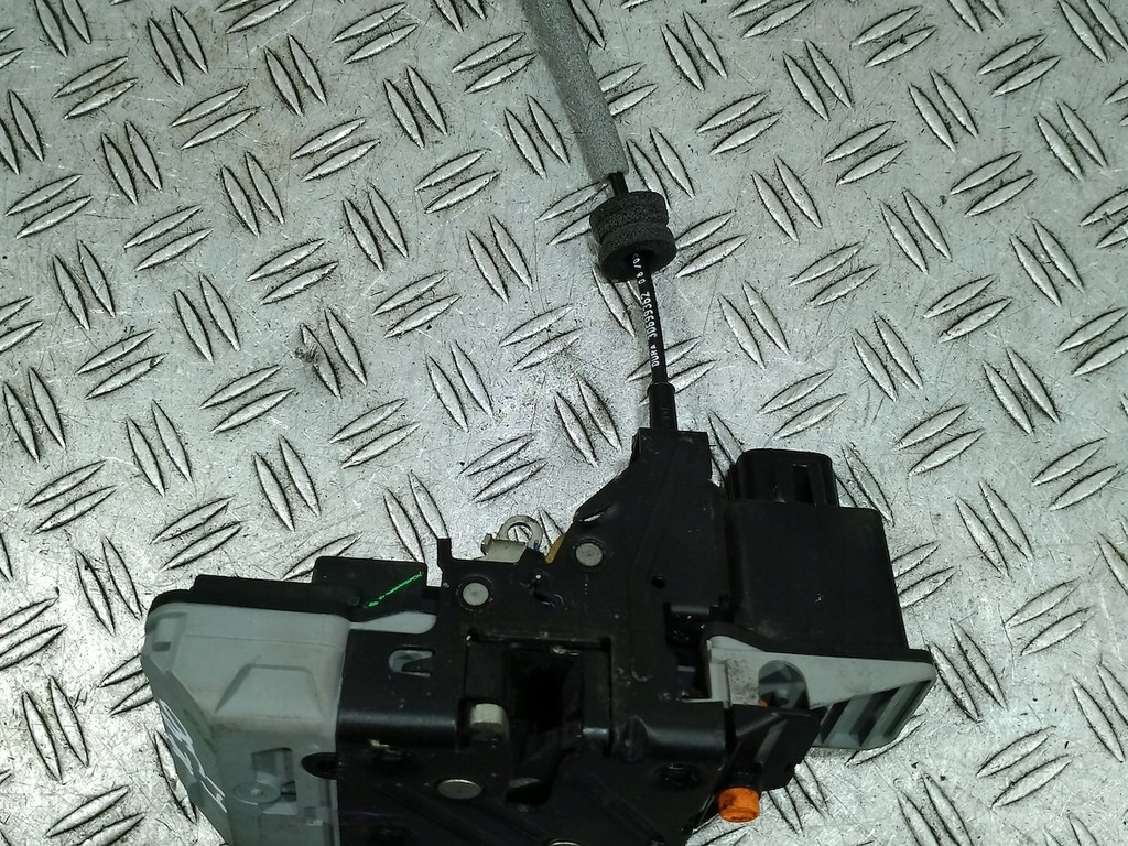 фото №2, Замок двері лівий задня volvo xc90 30699758