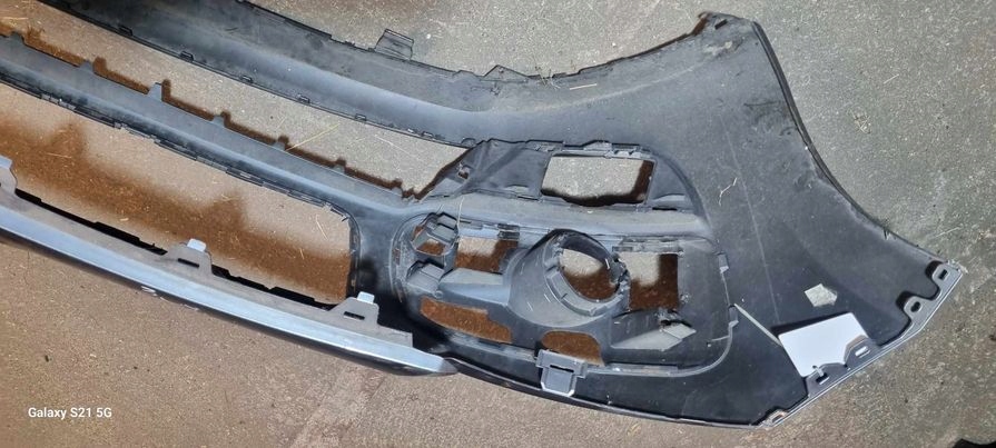 фото №8, Бампер передний перед citroen c3 picasso