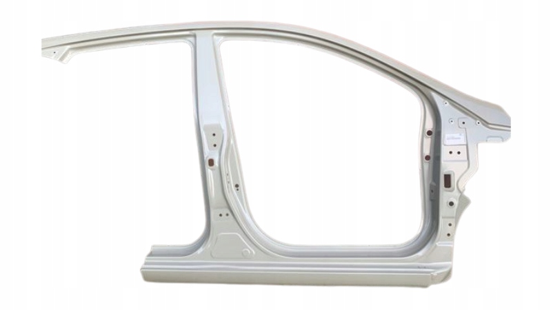 фото №1, Порог блок двигателя обшивка huyndai i10 ii