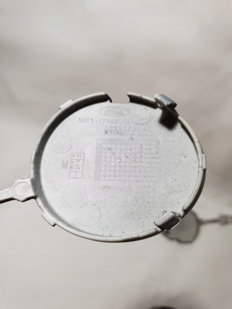 фото №9, Ford mondeo mk4 lift 11-14 заглушка na hak перед