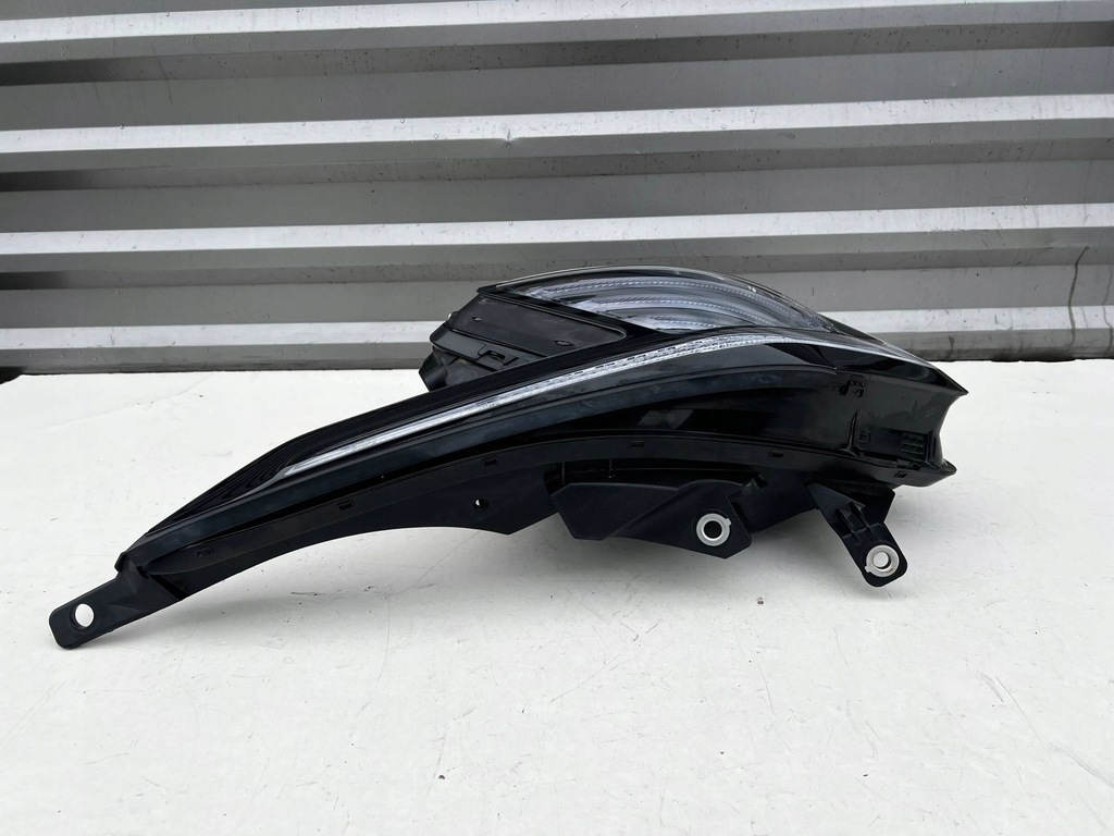 фото №4, Kia sportage v 20- лампа левая full led 92101r2000 комплектная