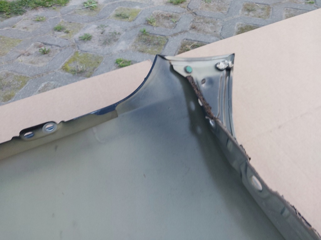 Купить Крыло  передний porsche cayenne 9y0 9y оригинал