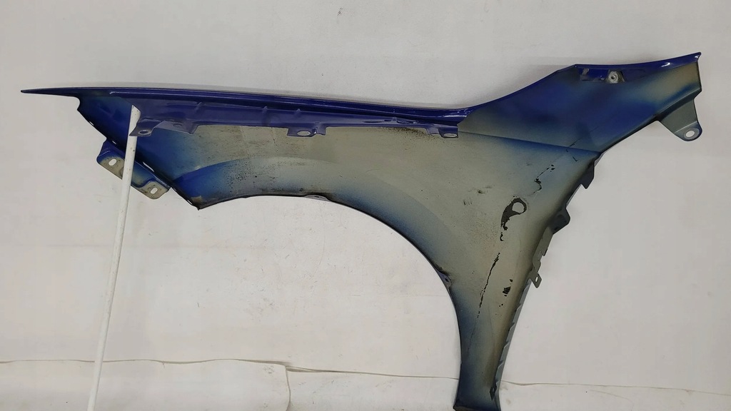 фото №8, Крыло правый перед передний skoda rapid fv