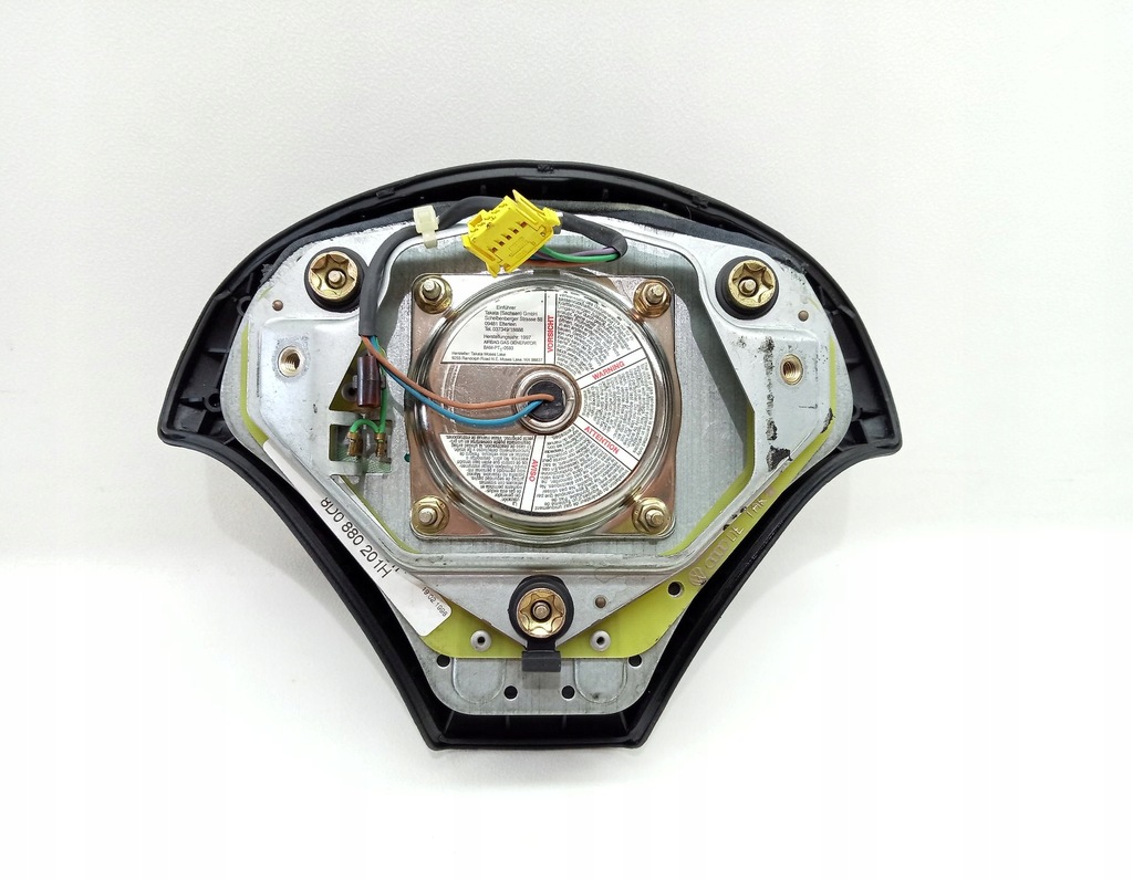 фото №6, Воздуховод audi a6 c5 s-line 4b0419091e