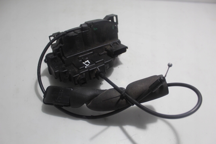 фото №2, Замок лівий задня двері renault megane iii