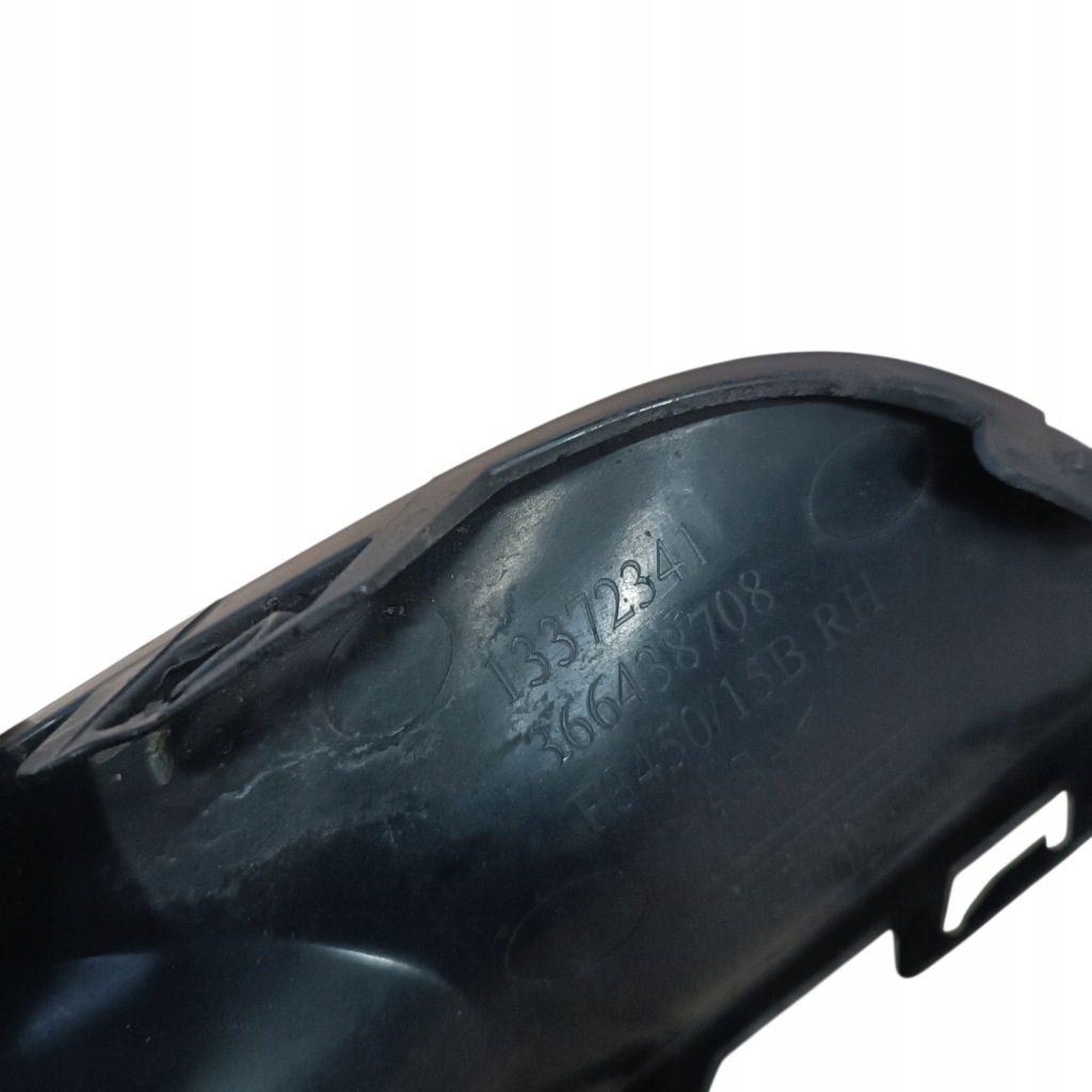 фото №3, Решітка бампера права opel cascada 13372341