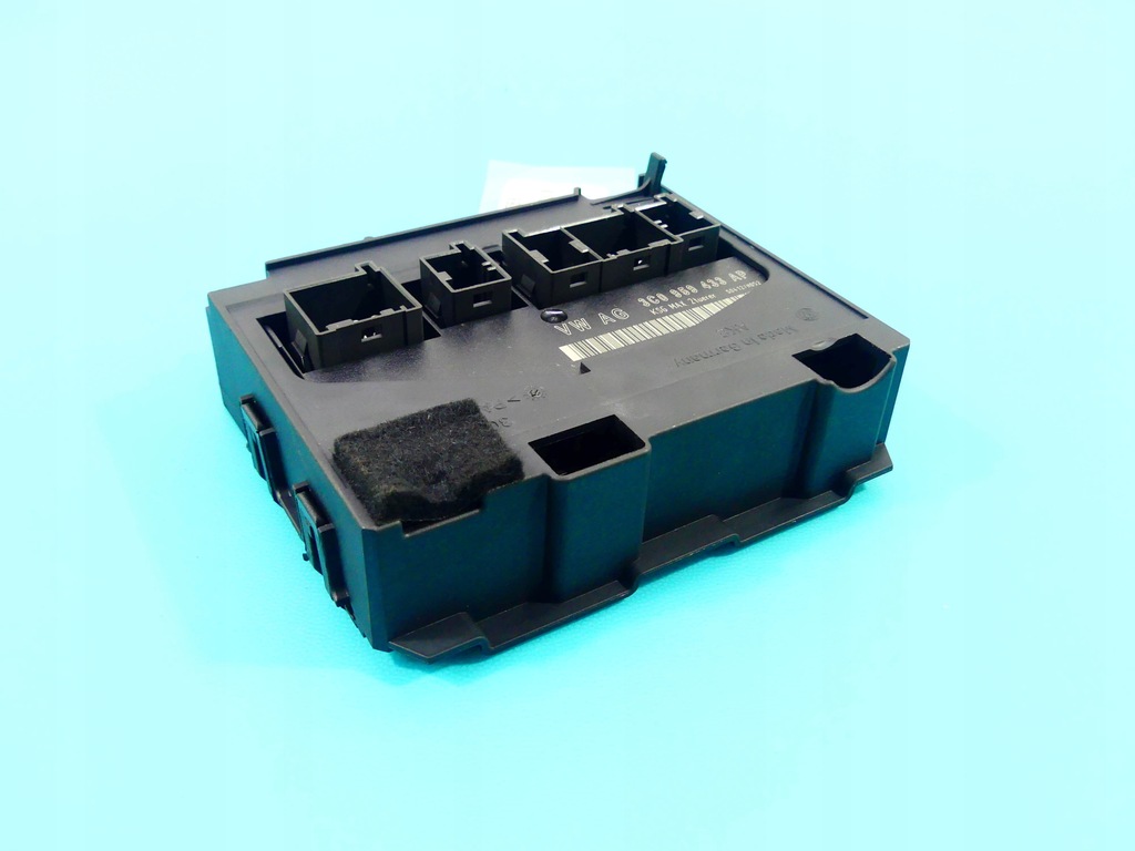 фото №4, Блок управления модуль комфорта vw passat cc 3c0959433ap