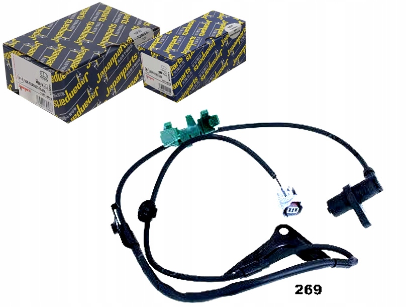 фото №1, Датчик abs toyota перед carina 2,0 92- pr japanpa