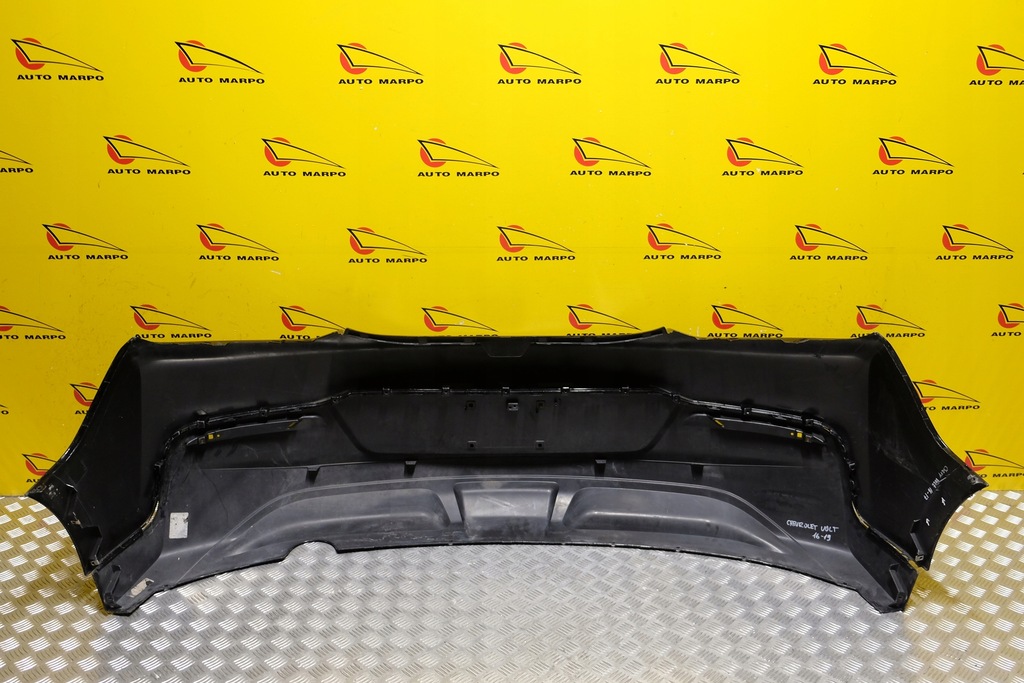 фото №9, Chevrolet volt 2016-2019 бампер задня задній usa