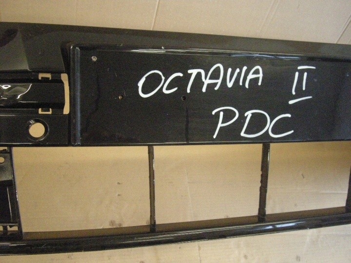 фото №4, Skoda octavia ii pdc бампер перед