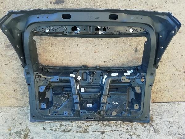 фото №9, Peugeot 3008 ii 5008 ii крышка багажника задняя задняя