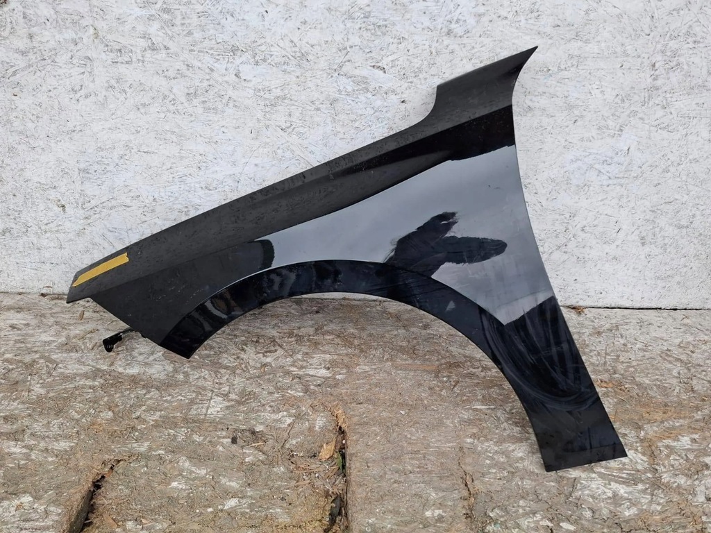 фото №6, Opel astra l 2021 перед сторона левая крылья