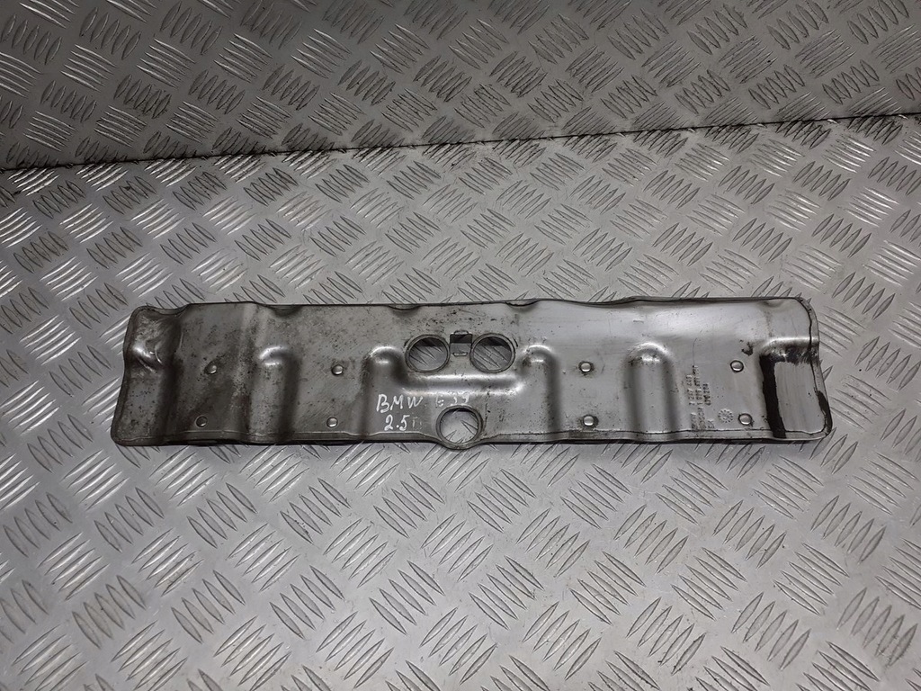 фото №1, Захист теплова кришки клапанів bmw 5 e39 2.5d