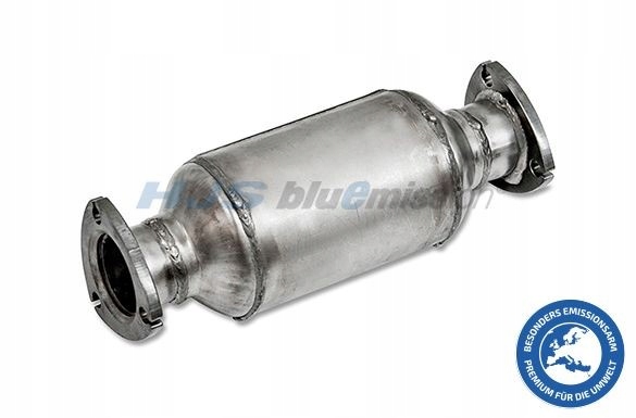 фото №1, Каталізатор hjs 96 11 3030 do vw golf i cabriolet 155