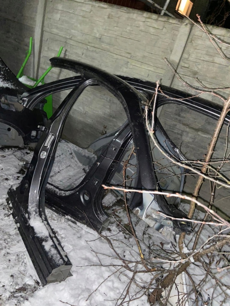 Четвертина стійку  a b дах права ліва alfa romeo stelvio Доставка