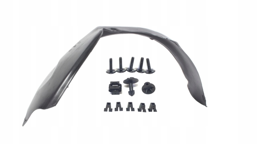 фото №1, Подкрылок перед передние правое audi a6 c4 100 c4 90-