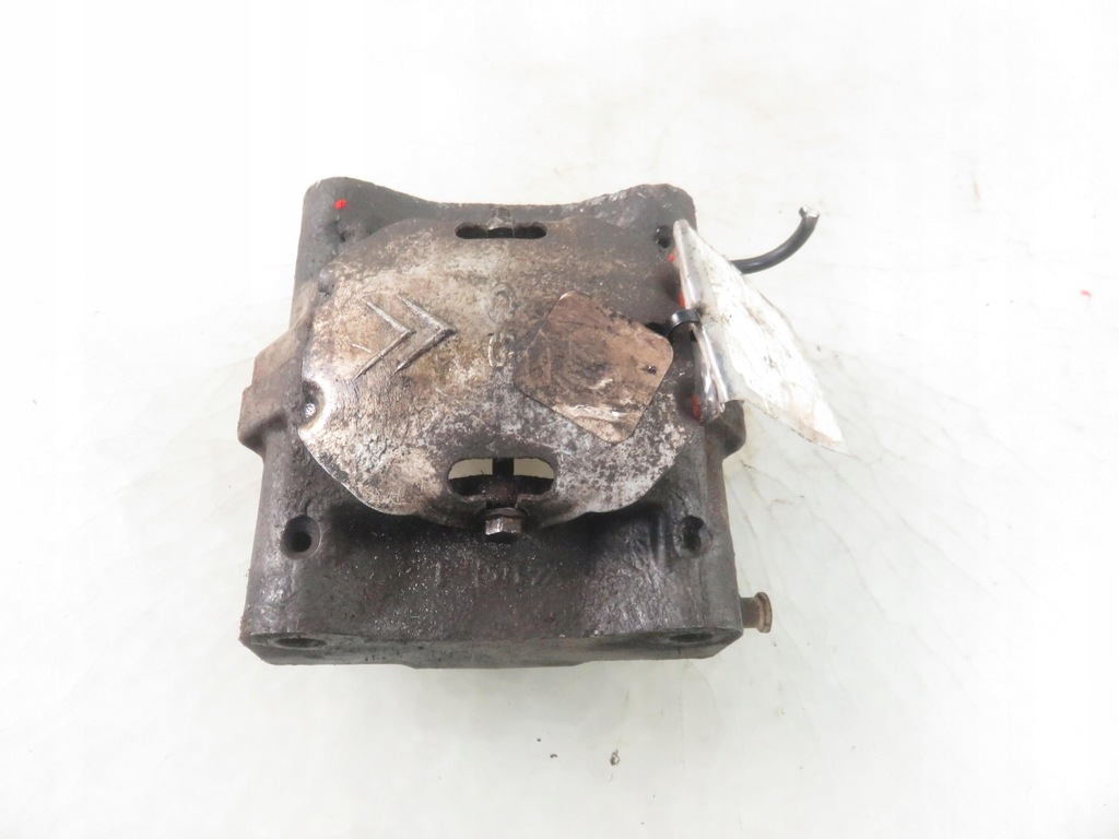 фото №3, Супорт лівий задня citroen c5 ii