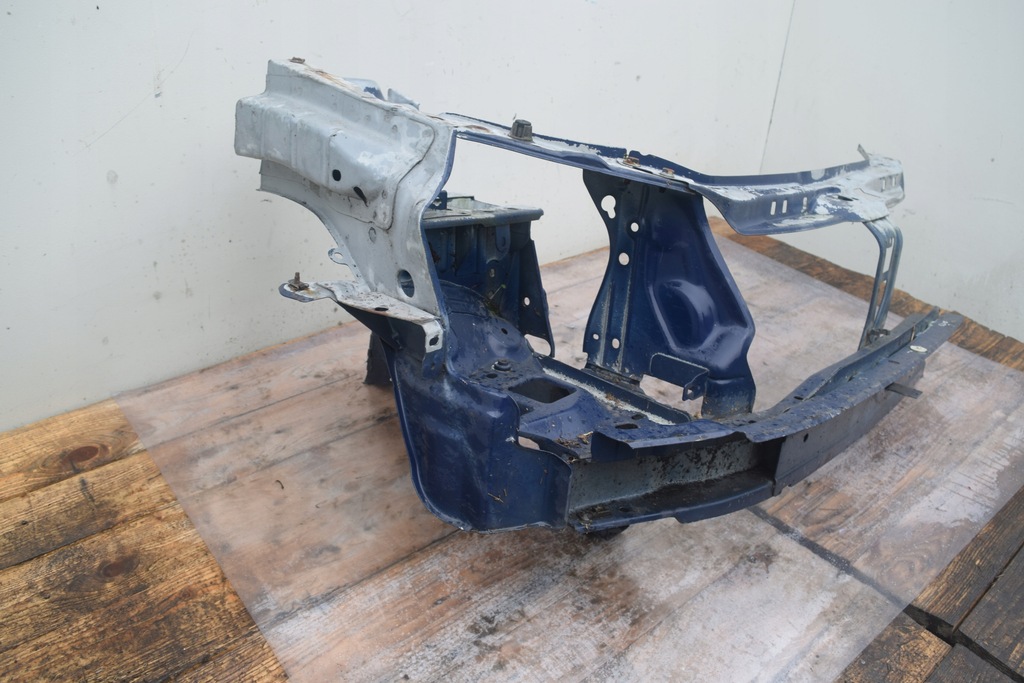 фото №2, Renault clio ii правая лонжерон