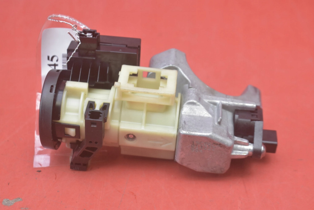 фото №5, Замок зажигания ключ 285904ba0a nissan qashqai 2 ii j11 1.3 dig-t 140 km 17-21