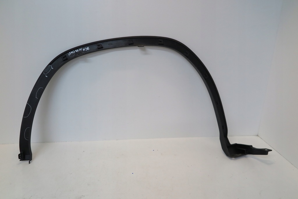 фото №8, Молдинг захист накладка крила перед правий lexus rx iv 75601-48060