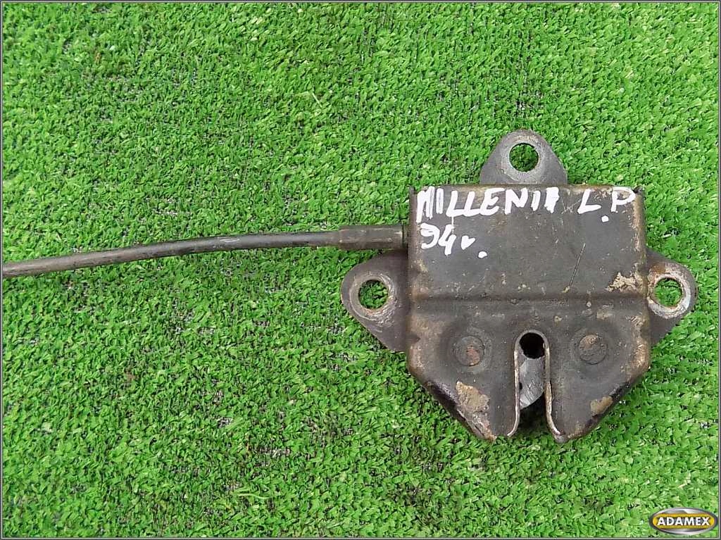 фото №5, Mazda millenia s i 94r трос замки замок капот