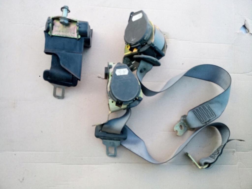 фото №1, Bmw e38 pas ремені безпеки задня задній лівий правий