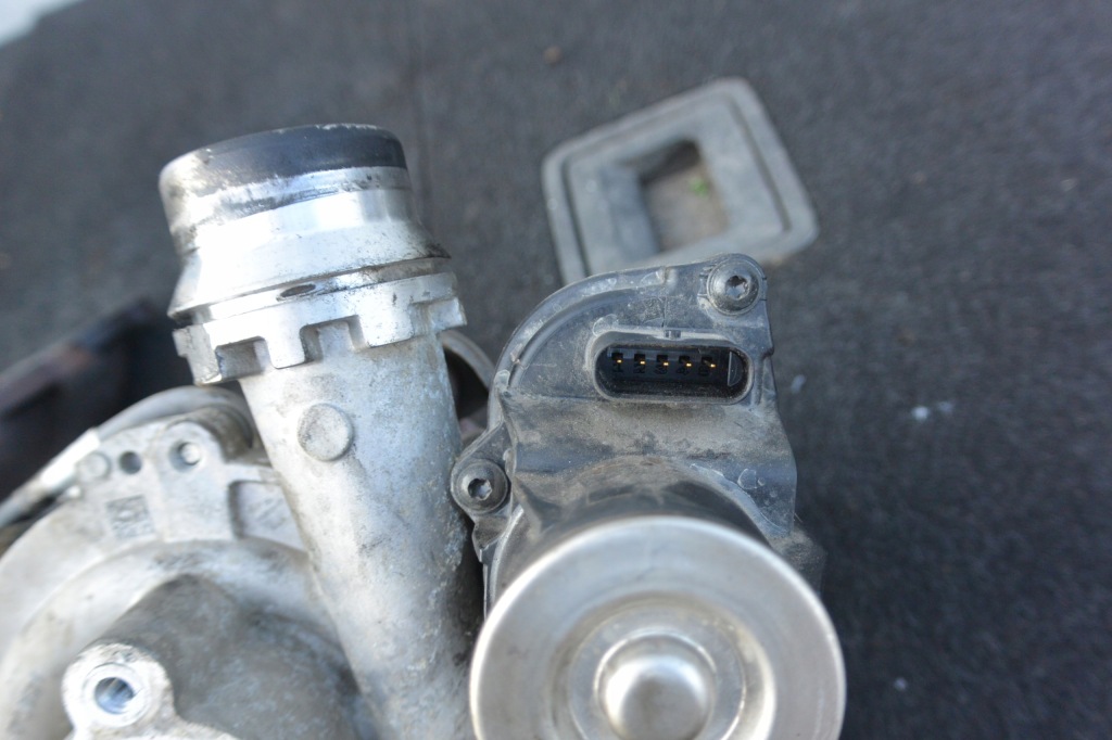 Турбонагнетатель 1.5 dci nissan qashqai kangoo gacia duster kadjar citan Доставка