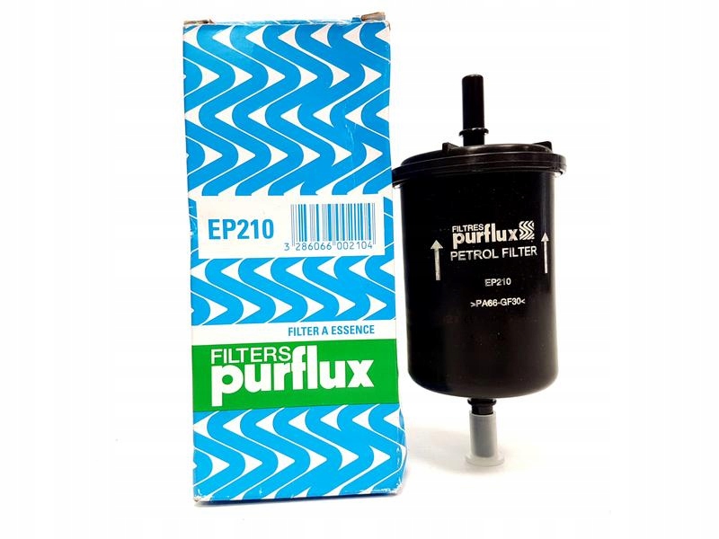 фото №1, Purflux фільтр пального dacia logan i ii sandero