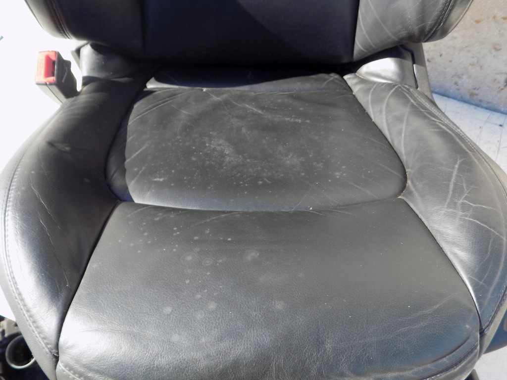фото №8, Сиденье водителя citroen c5 iii кожа