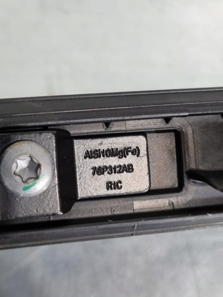 фото №6, Рейлинг крышный bmw x5 2021 набор 8071659