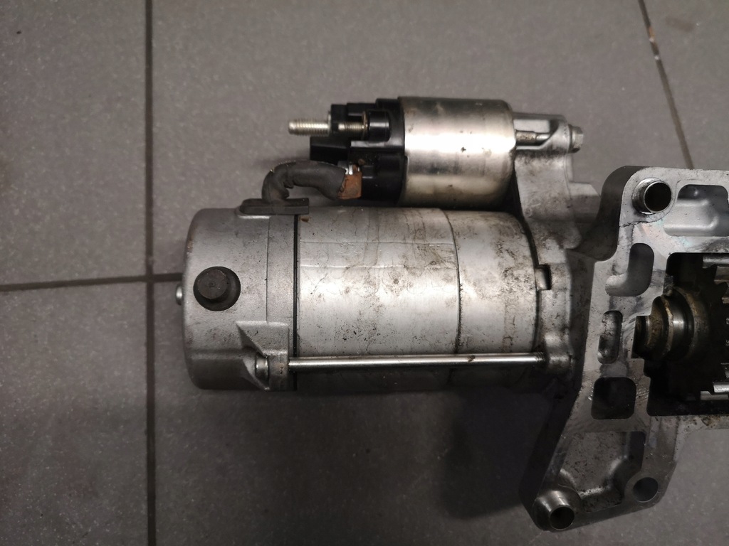 фото №5, Стартер citroen c5 x7 3.0 hdi 428000-4810