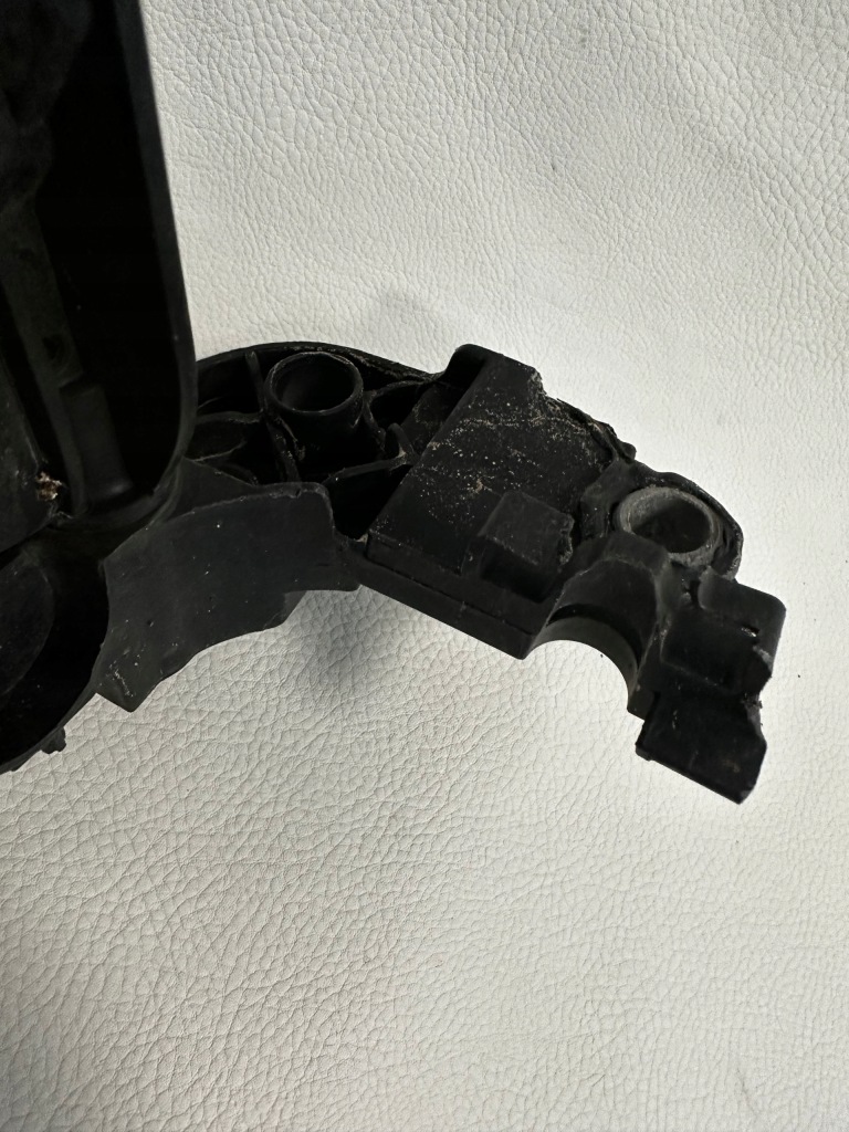 фото №5, Vw golf vi 6 напрямна кронштейн лампи правий перед