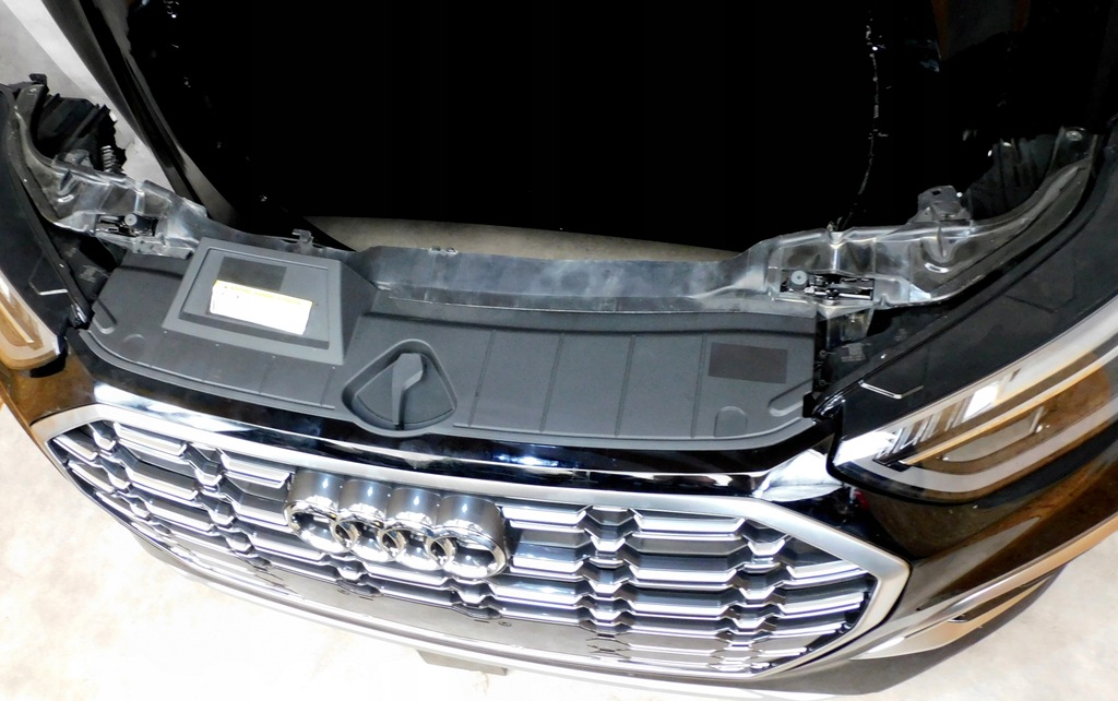 фото №11, Audi q5 80a lift s line перед бампер лампи капот pas крила full led