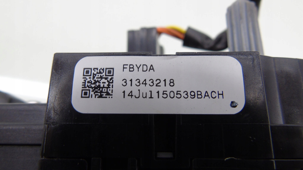 фото №9, Перемикач комбінований стрічка volvo v40 ii 31343022