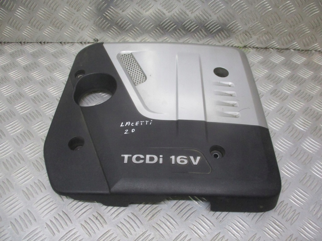 фото №1, Защита двигателя верхний chevrolet lacetti 2.0 vcdi