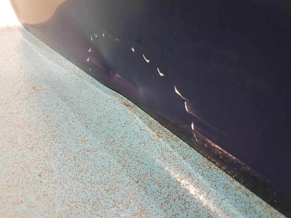 фото №7, Renault clio iii 3d двері перед ліва 0v460