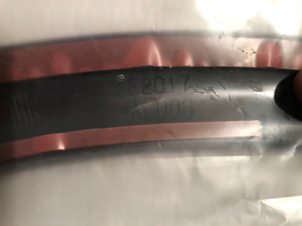 фото №3, Subaru outback bs молдинг двері задніх e2017al006