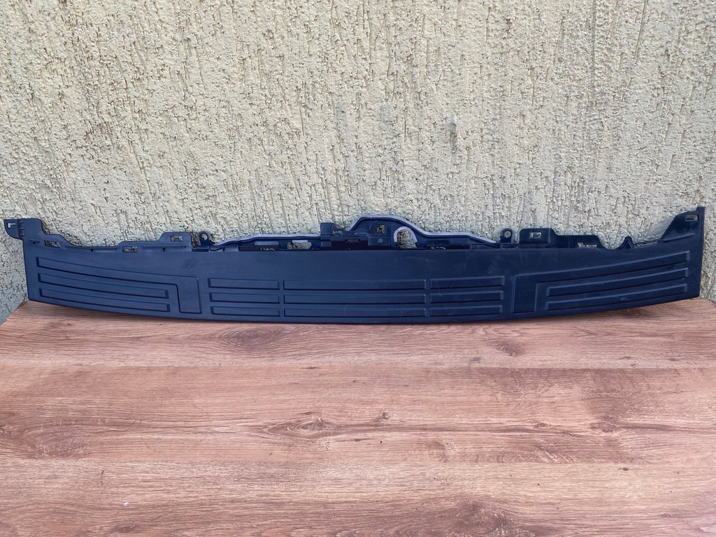 фото №1, Toyota land cruiser j150 09- молдинг бампера задняя