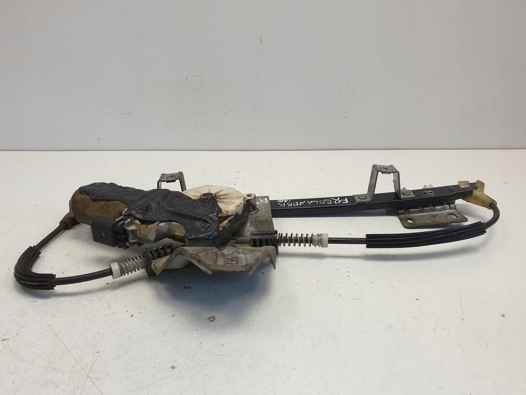 фото №4, Land rover freelander механізм скло правий задня