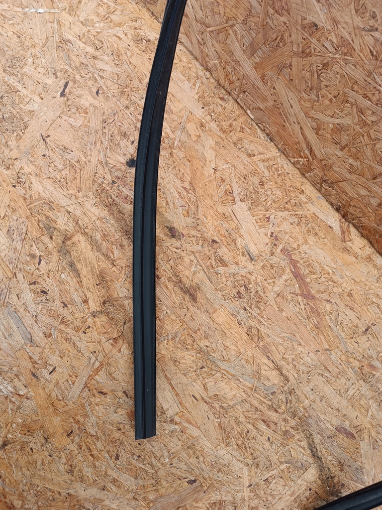 фото №5, Infiniti q50 4ga0a прокладка рамка молдинг дверь левый задняя 623314gkh