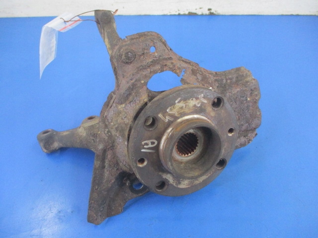 фото №1, Fiat punto i 1.1 поворотний кулак ліва ступиця підшипник